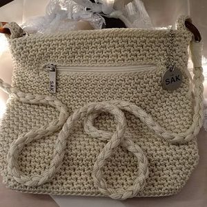 The SAK Crossbody!!